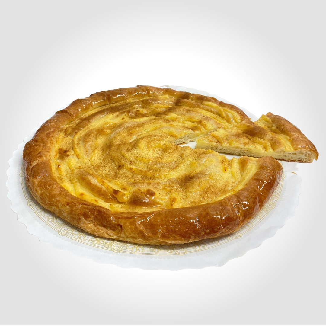 Ensaimada de Crema 40cm