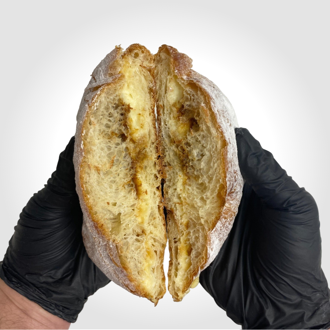 Ensaimada de Crema 18cm